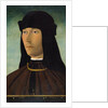 Portrait of Alessandro de Richao, after 1491 by Filippo Mazzola