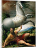 The Conversion of Saint Paul, ca 1528 by Parmigianino