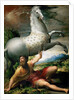 The Conversion of Saint Paul, ca 1528 by Parmigianino