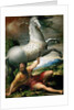 The Conversion of Saint Paul, ca 1528 by Parmigianino
