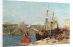 The Golden Horn, 1876 by Alberto Pasini