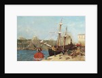 The Golden Horn, 1876 by Alberto Pasini