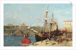 The Golden Horn, 1876 by Alberto Pasini