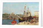 The Golden Horn, 1876 by Alberto Pasini