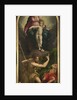 The Madonna and Child with Saints John the Baptist and Jerome, 1527 by Parmigianino