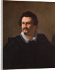 Portrait of a gentleman (Scipione Borghese?), ca. 1600 by Michelangelo Caravaggio