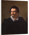 Portrait of a gentleman (Scipione Borghese?), ca. 1600 by Michelangelo Caravaggio