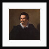 Portrait of a gentleman (Scipione Borghese?), ca. 1600 by Michelangelo Caravaggio