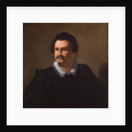 Portrait of a gentleman (Scipione Borghese?), ca. 1600 by Michelangelo Caravaggio