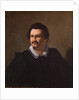 Portrait of a gentleman (Scipione Borghese?), ca. 1600 by Michelangelo Caravaggio