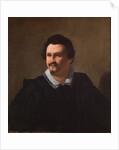 Portrait of a gentleman (Scipione Borghese?), ca. 1600 by Michelangelo Caravaggio
