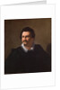 Portrait of a gentleman (Scipione Borghese?), ca. 1600 by Michelangelo Caravaggio