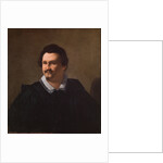 Portrait of a gentleman (Scipione Borghese?), ca. 1600 by Michelangelo Caravaggio