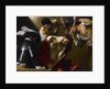Christ Crowned with Thorns by Michelangelo Caravaggio