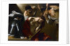 Christ Crowned with Thorns by Michelangelo Caravaggio