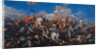 The Battle of Alexander Versus Darius, 1644-1655 by Pietro da Cortona