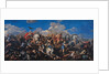 The Battle of Alexander Versus Darius, 1644-1655 by Pietro da Cortona