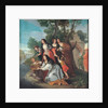 The Vestal Tuccia, Second Half of the 18th cen by Domenico Corvi