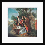 The Vestal Tuccia, Second Half of the 18th cen by Domenico Corvi