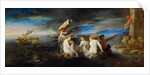 Hero Mourning the Dead Leander, c. 1622 by Domenico Fetti