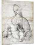 Madonna with the Pomegranate by Raphael