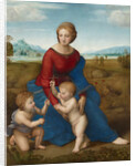 Madonna in the Meadow, ca 1506 by Raphael