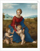 Madonna in the Meadow, ca 1506 by Raphael