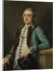 Portrait of John Scott (?) of Banks Fee, 1774 by Pompeo Girolamo Batoni