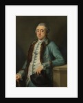 Portrait of John Scott (?) of Banks Fee, 1774 by Pompeo Girolamo Batoni