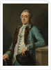 Portrait of John Scott (?) of Banks Fee, 1774 by Pompeo Girolamo Batoni