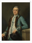 Portrait of John Scott (?) of Banks Fee, 1774 by Pompeo Girolamo Batoni