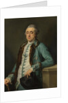 Portrait of John Scott (?) of Banks Fee, 1774 by Pompeo Girolamo Batoni