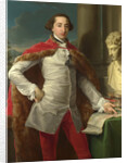 Portrait of Richard Milles of Nackington, 1760s by Pompeo Girolamo Batoni