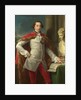 Portrait of Richard Milles of Nackington, 1760s by Pompeo Girolamo Batoni