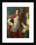 Portrait of Richard Milles of Nackington, 1760s by Pompeo Girolamo Batoni