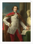 Portrait of Richard Milles of Nackington, 1760s by Pompeo Girolamo Batoni