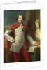 Portrait of Richard Milles of Nackington, 1760s by Pompeo Girolamo Batoni