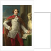 Portrait of Richard Milles of Nackington, 1760s by Pompeo Girolamo Batoni