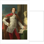 Portrait of Richard Milles of Nackington, 1760s by Pompeo Girolamo Batoni