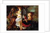 Rest on the Flight into Egypt, ca. 1597 by Michelangelo Caravaggio