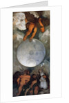 Jupiter, Neptune and Pluto, ca. 1597 by Michelangelo Caravaggio