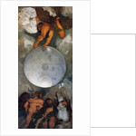 Jupiter, Neptune and Pluto, ca. 1597 by Michelangelo Caravaggio