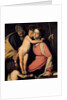 The Holy Family with John the Baptist as a Boy, Early 17th cen by Michelangelo Caravaggio