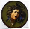 Medusa, 1596-1598 by Michelangelo Caravaggio