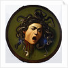 Medusa, 1596-1598 by Michelangelo Caravaggio