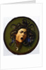 Medusa, 1596-1598 by Michelangelo Caravaggio