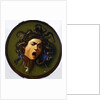 Medusa, 1596-1598 by Michelangelo Caravaggio