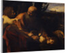 Abraham Sacrificing Isaac, 1603-1604 by Michelangelo Caravaggio