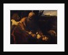 Abraham Sacrificing Isaac, 1603-1604 by Michelangelo Caravaggio