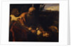 Abraham Sacrificing Isaac, 1603-1604 by Michelangelo Caravaggio